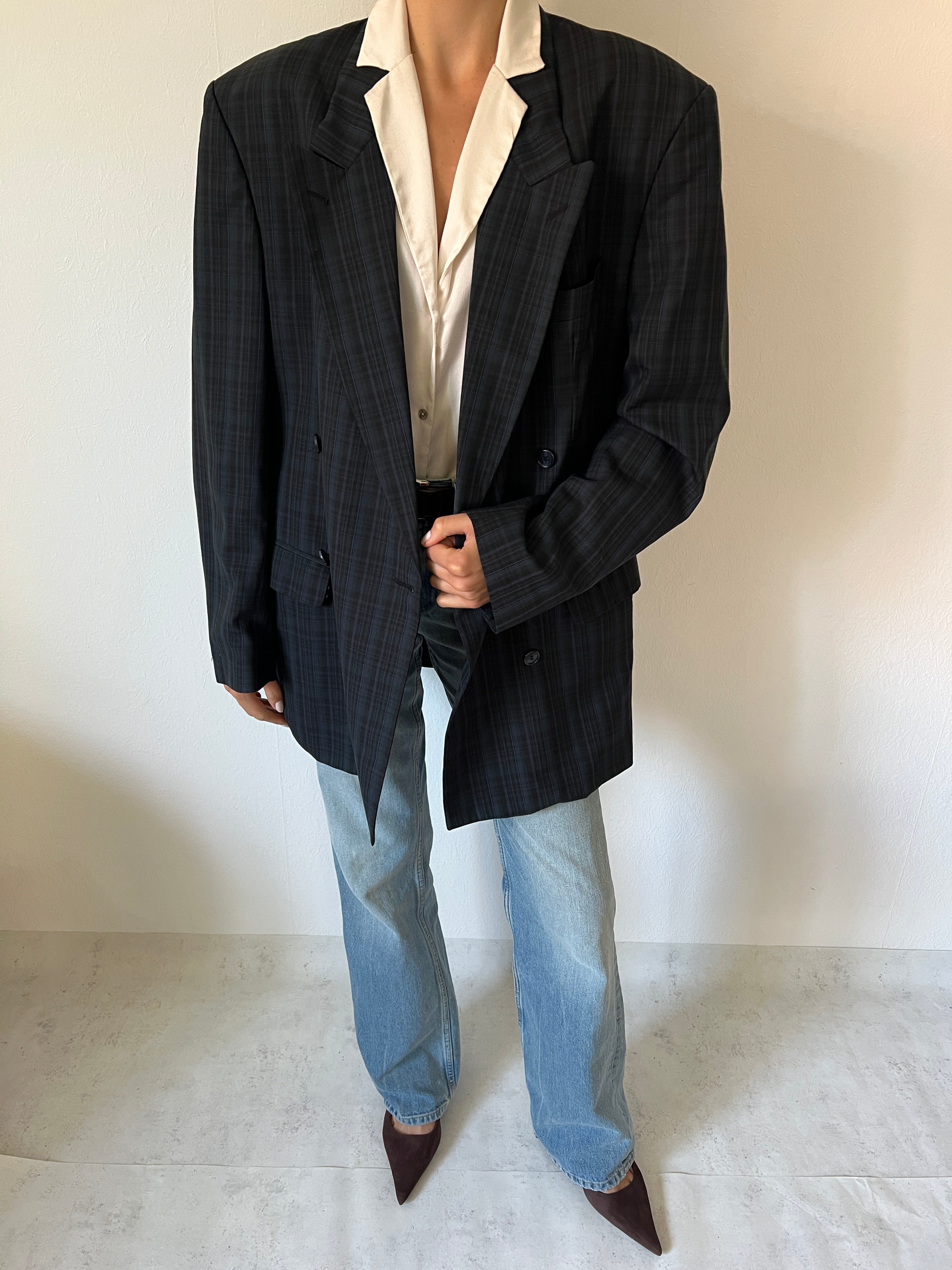 Vintage Blazer N°65