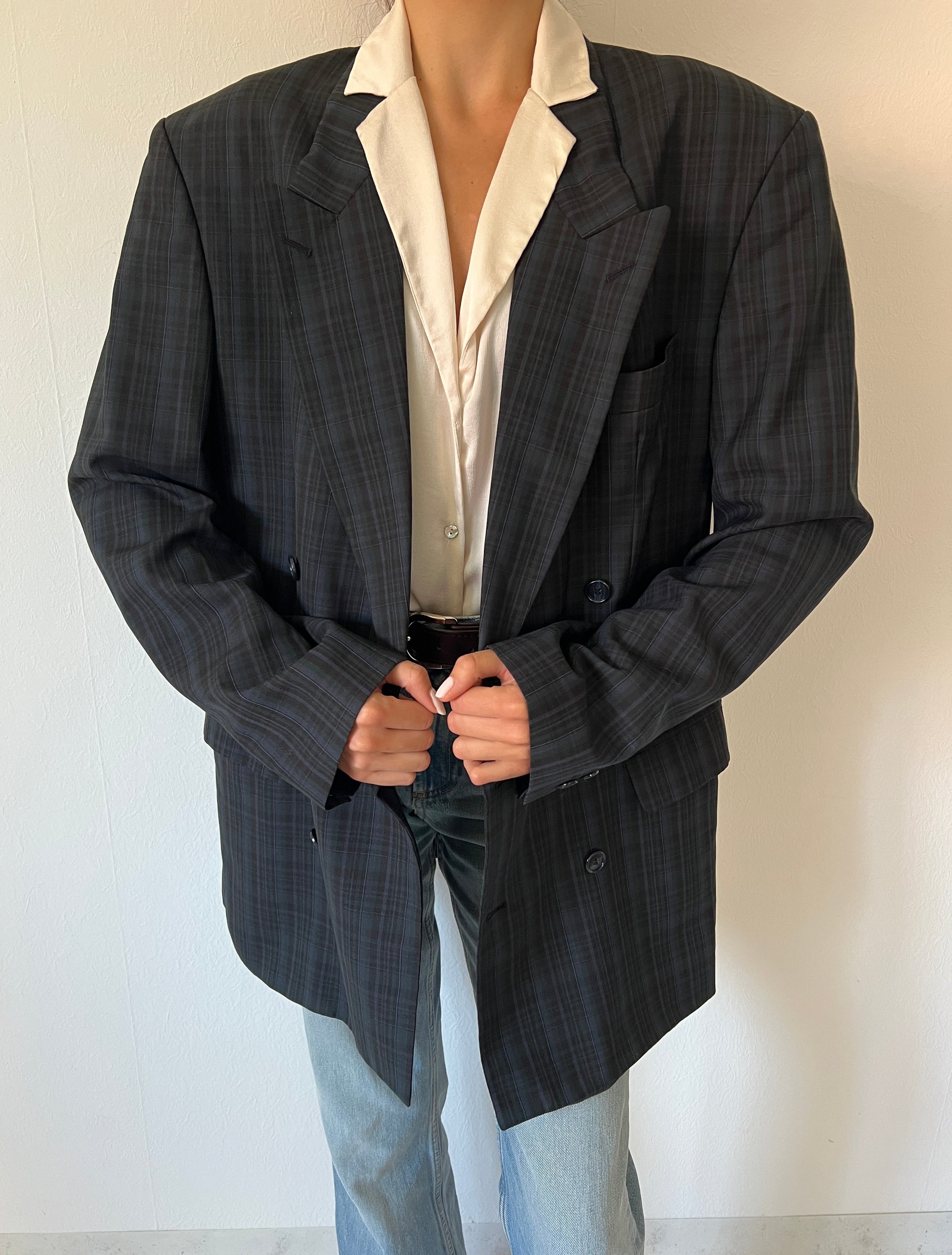 Vintage Blazer N°65