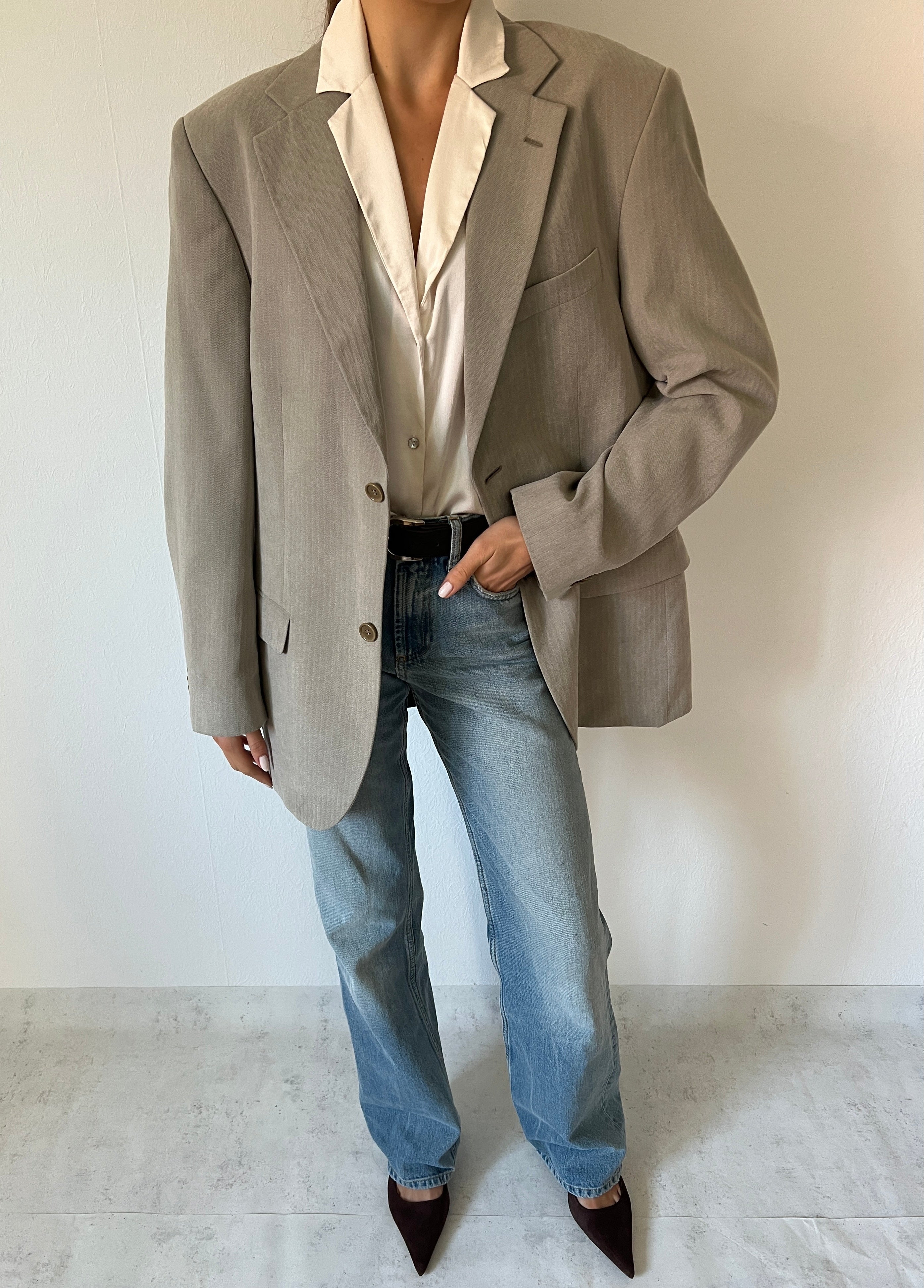 Vintage Blazer N°39