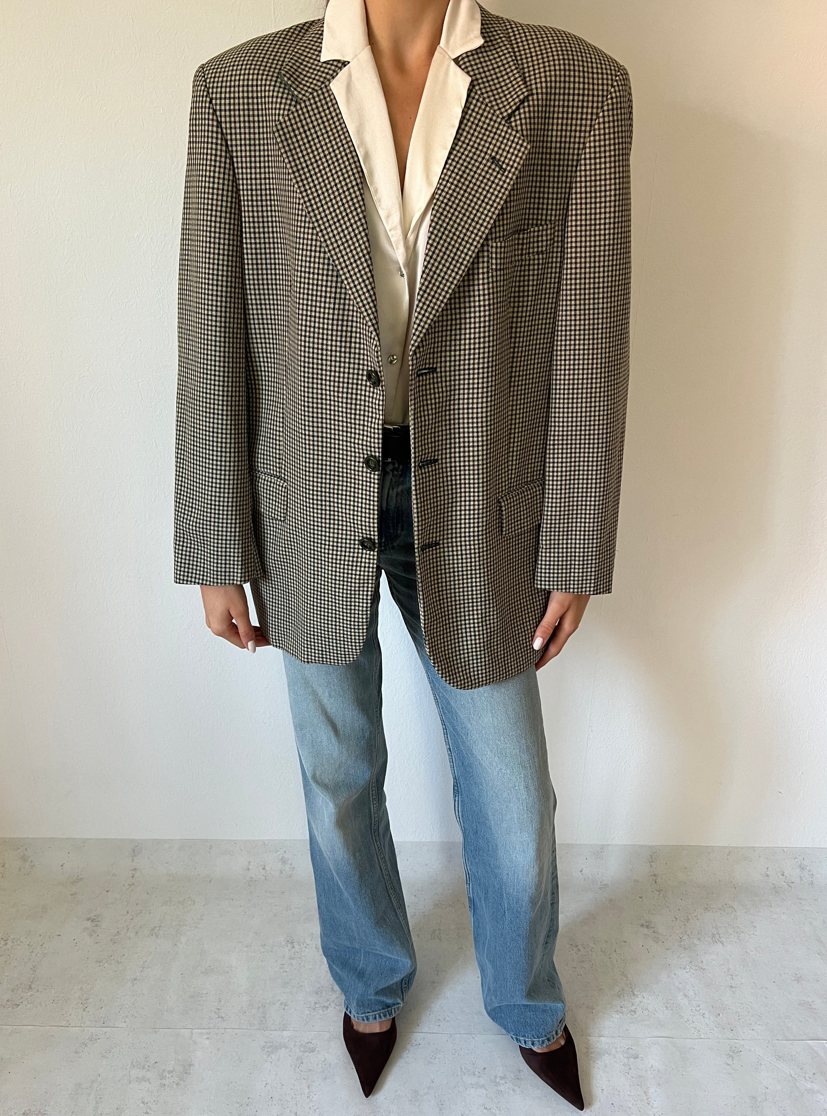 Vintage Blazer N°30