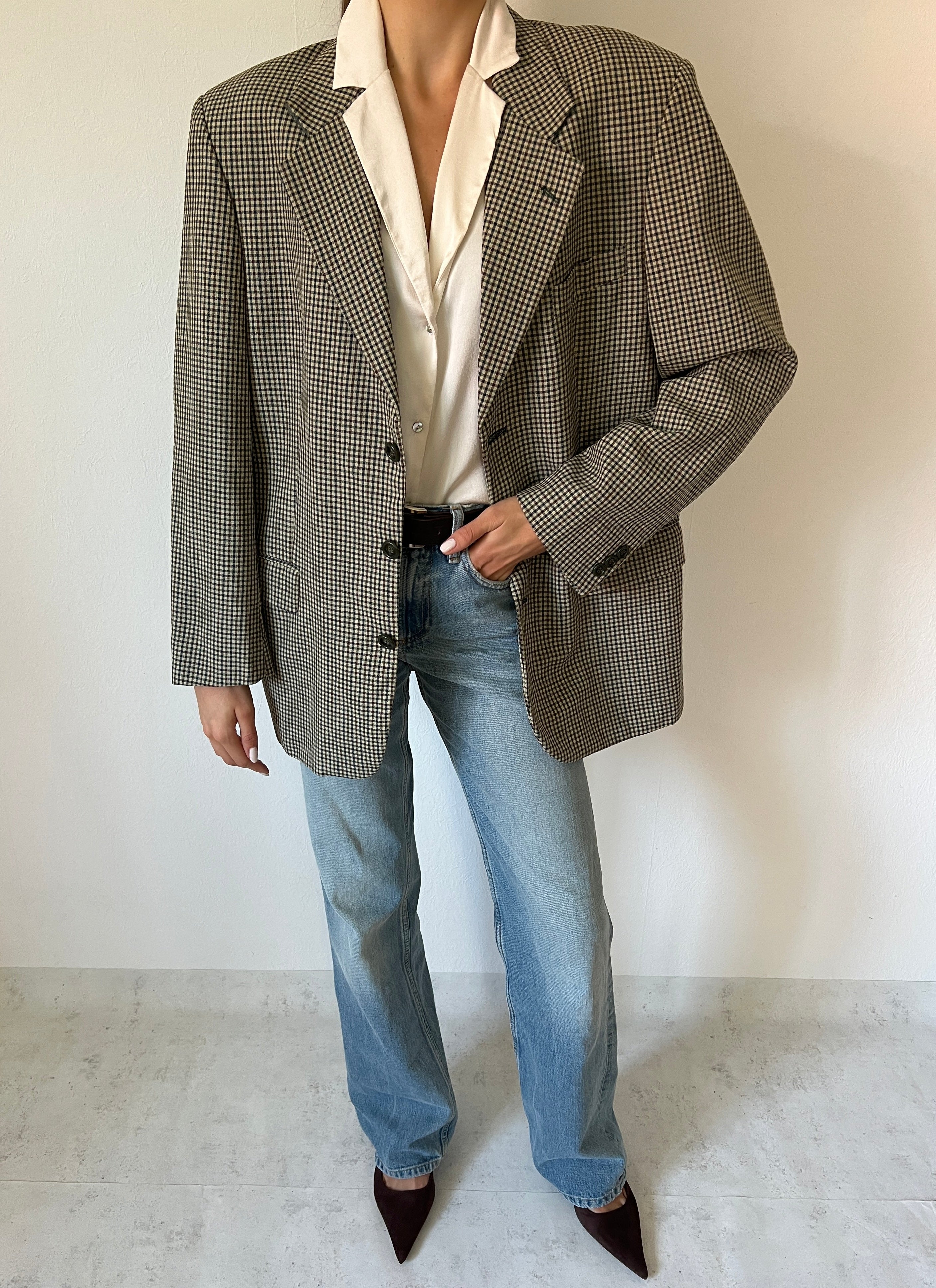 Vintage Blazer N°30
