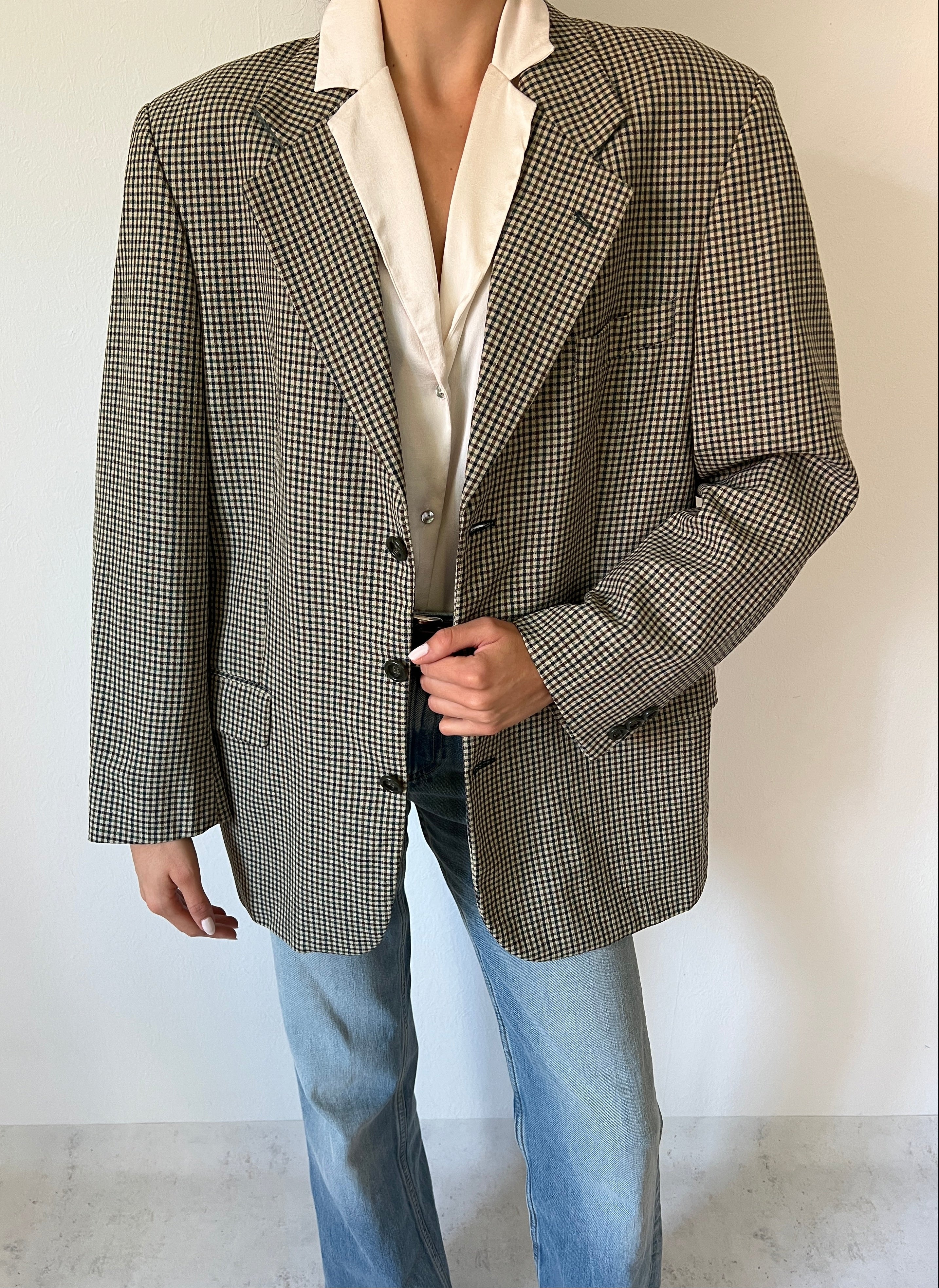 Vintage Blazer N°30