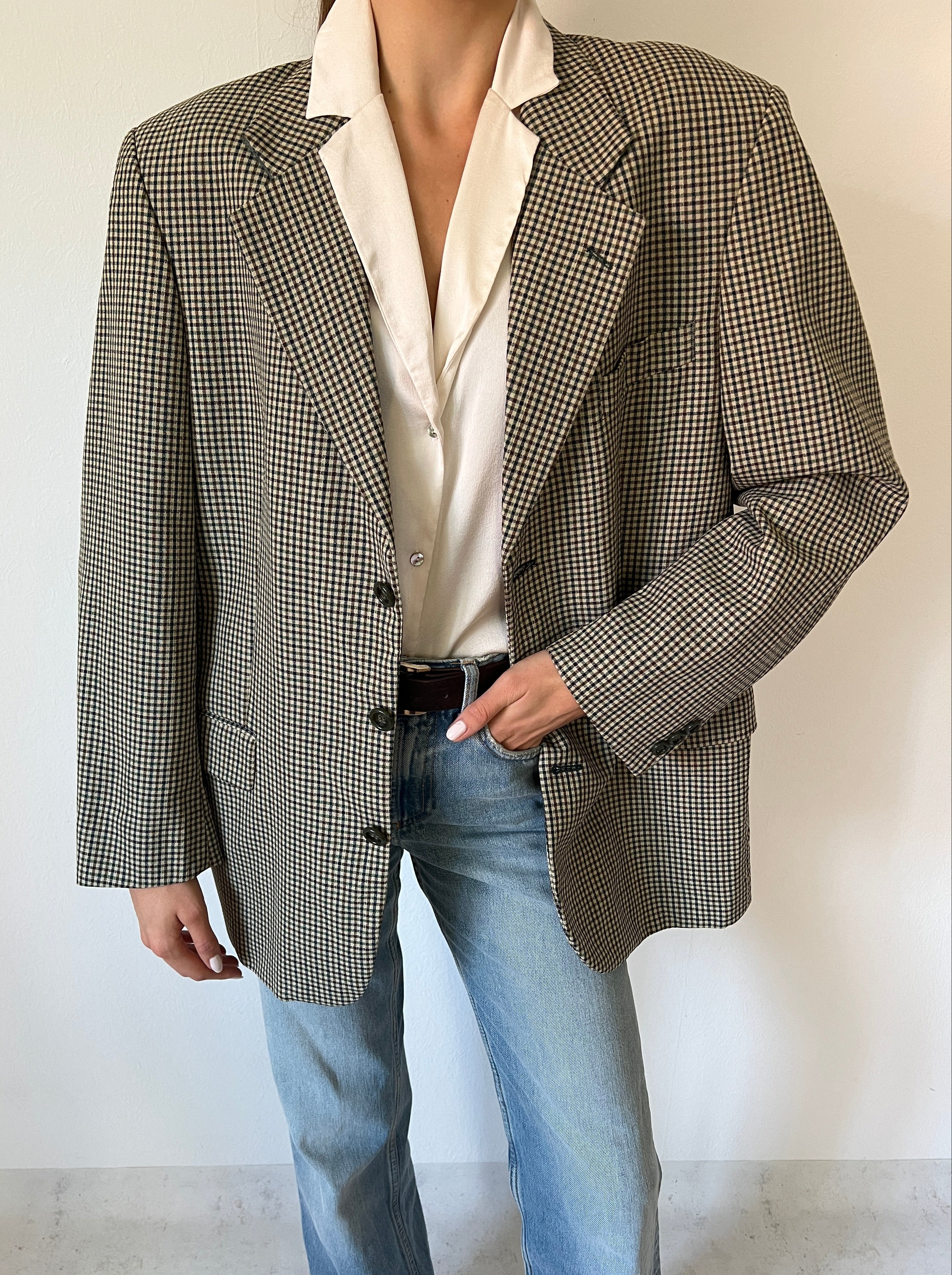 Vintage Blazer N°30