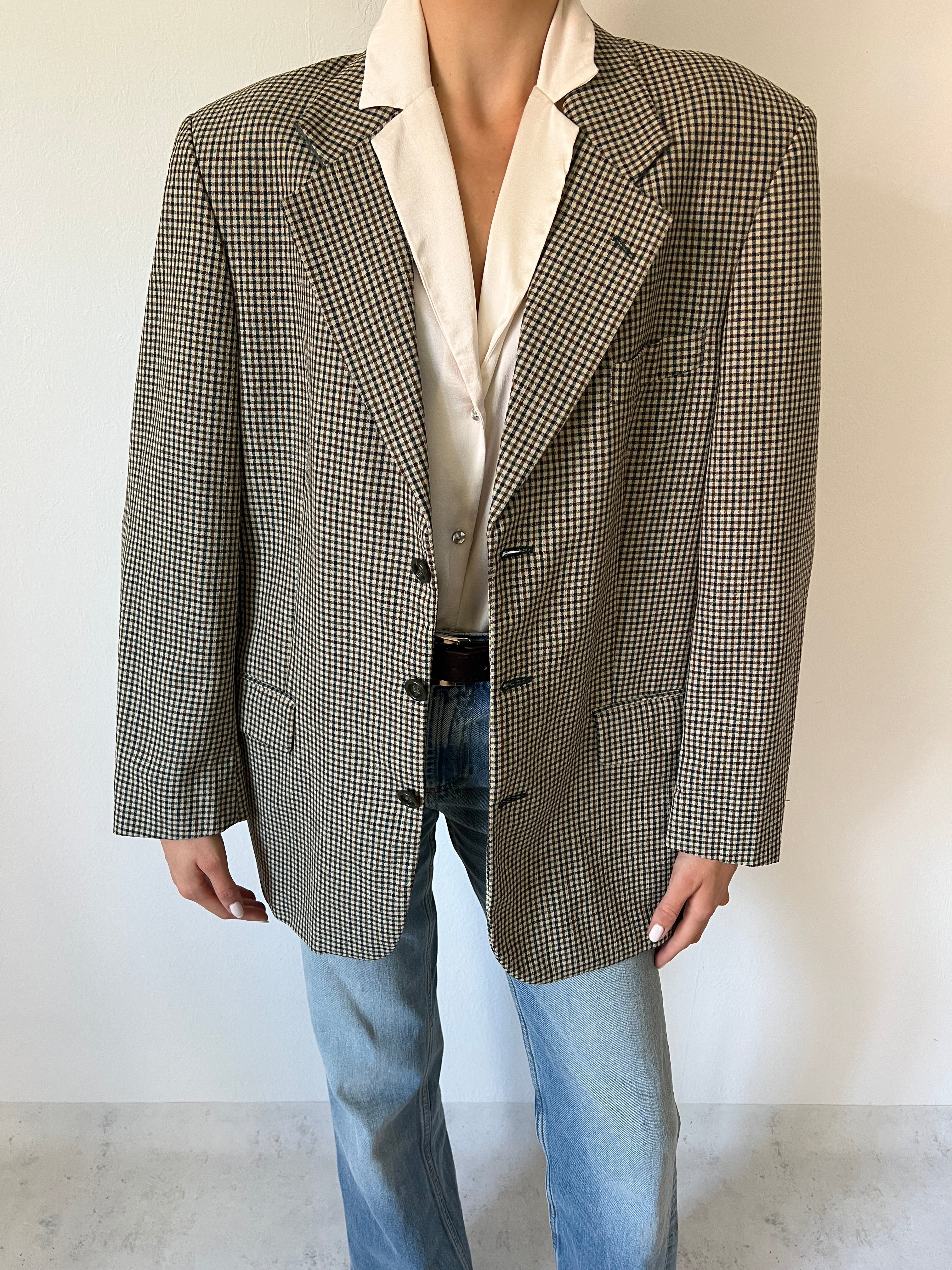 Vintage Blazer N°30