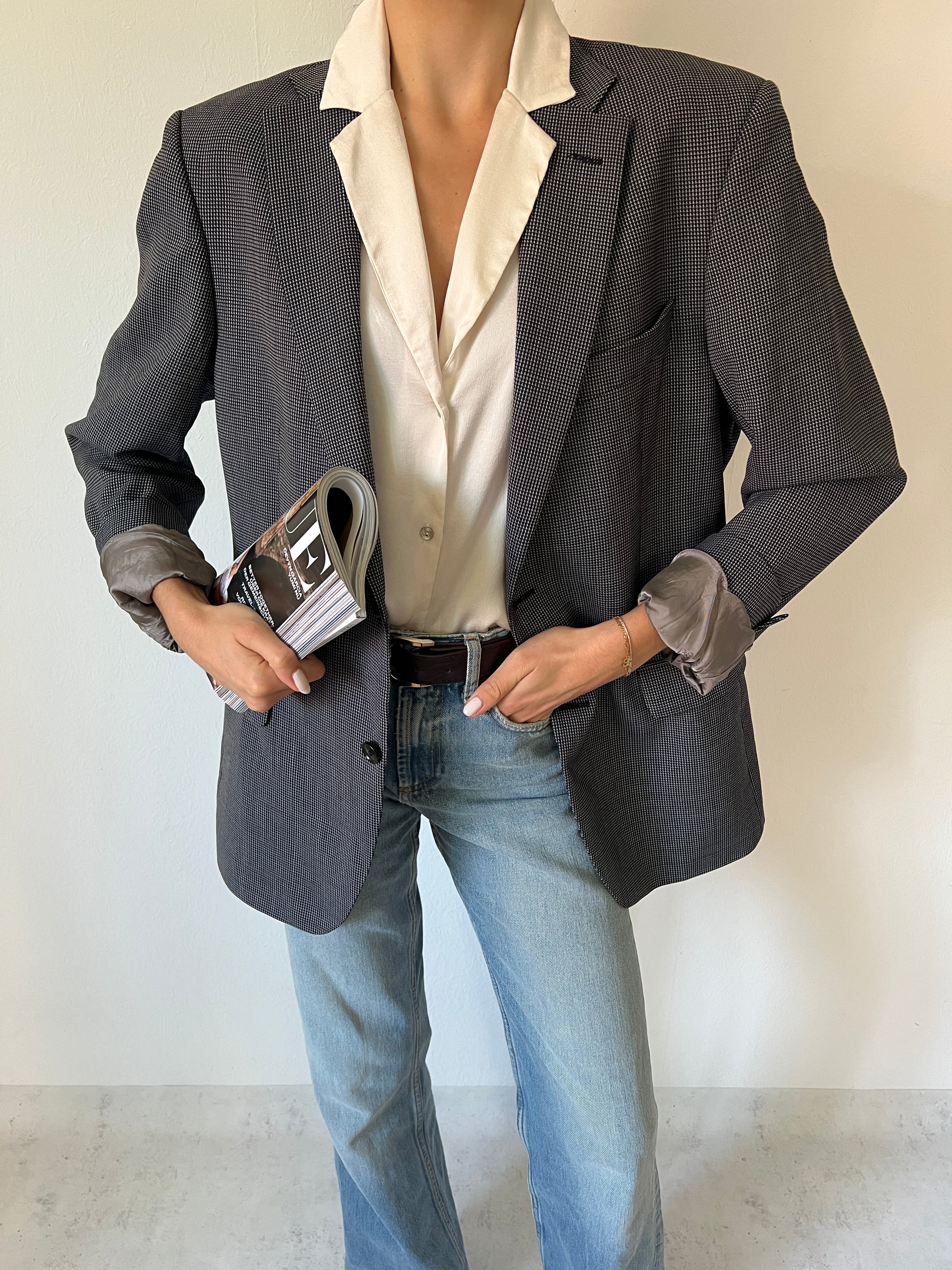 Vintage Blazer N°67