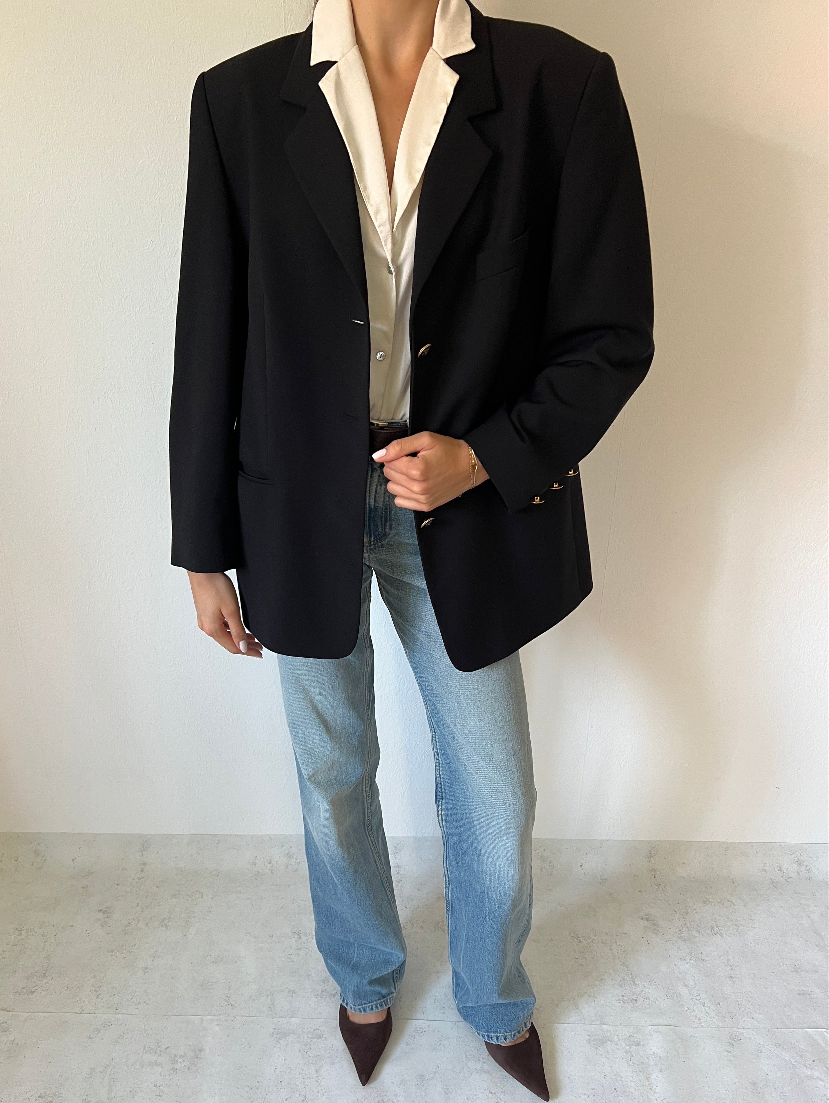 Vintage Blazer N°63