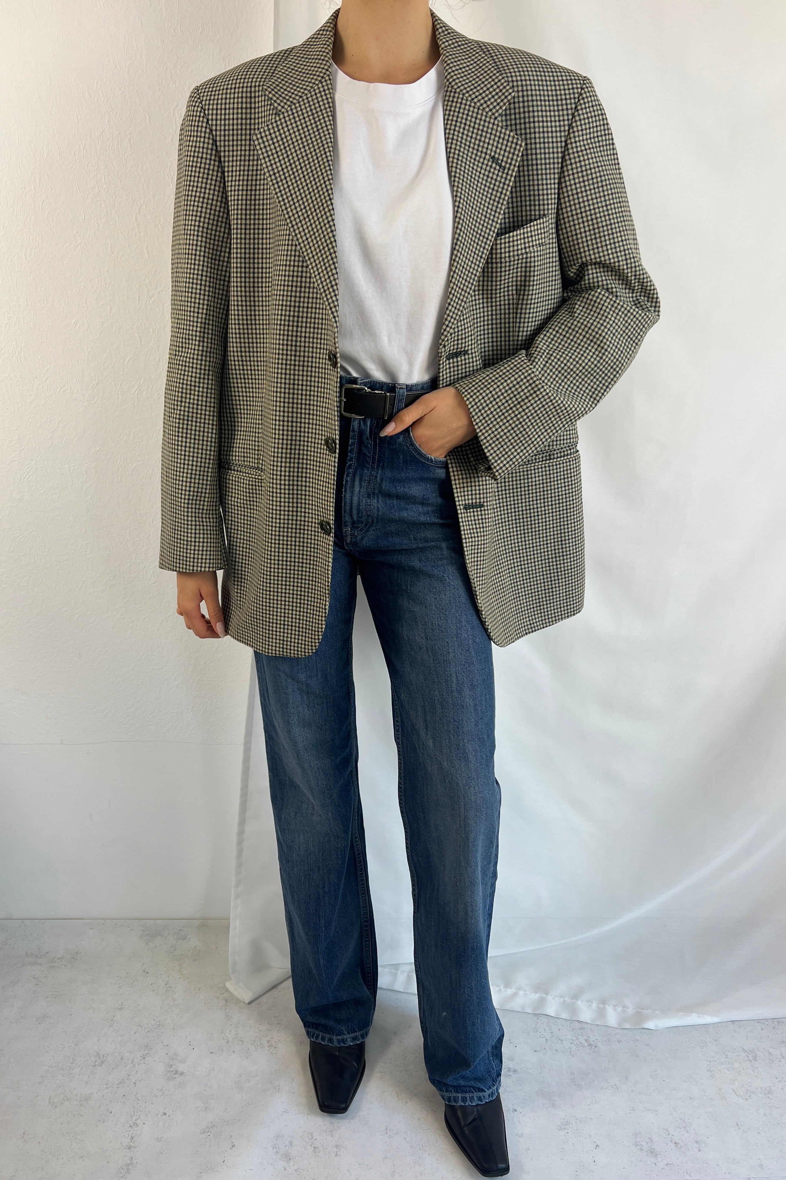 Vintage Blazer N°30