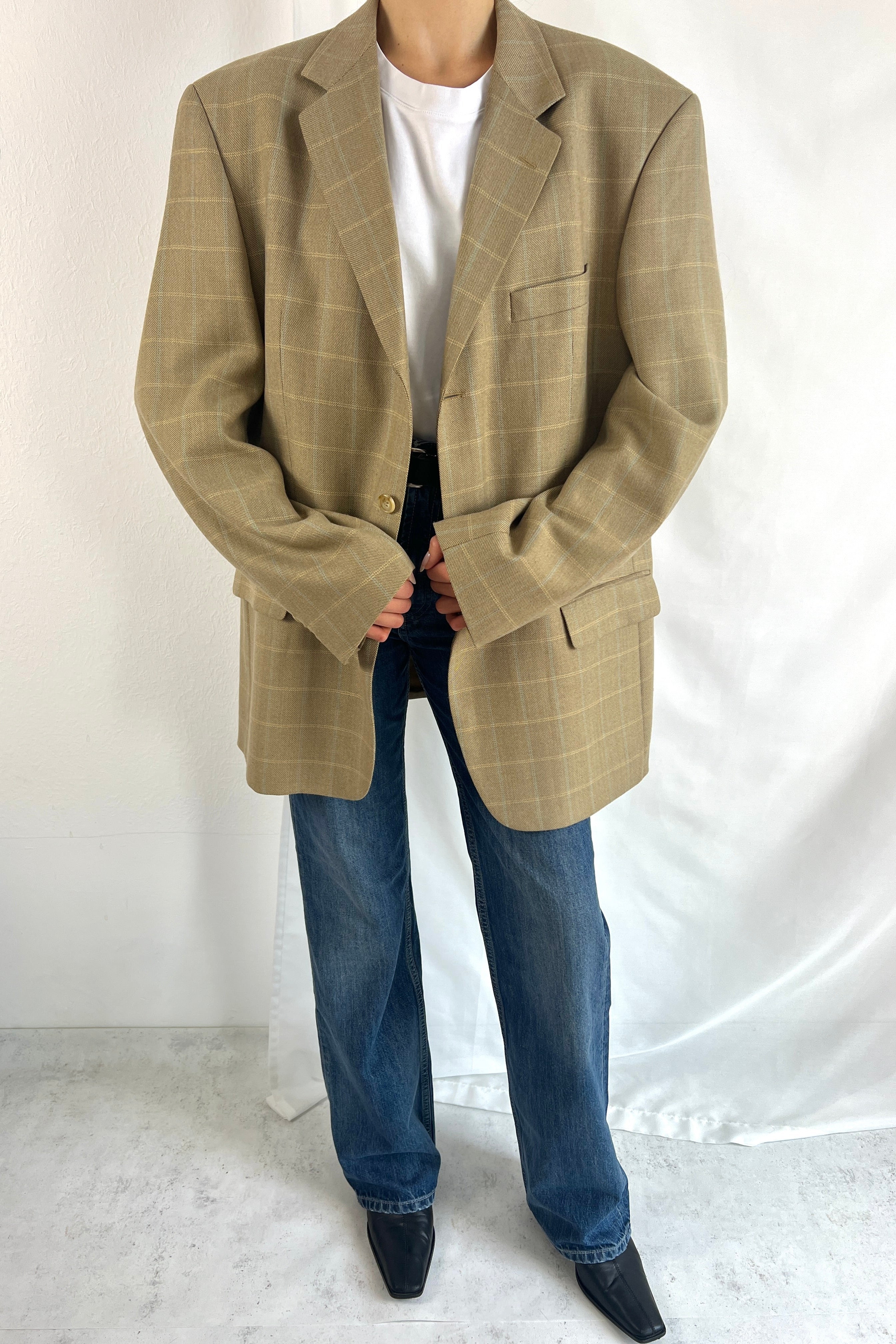 Vintage Blazer N°35