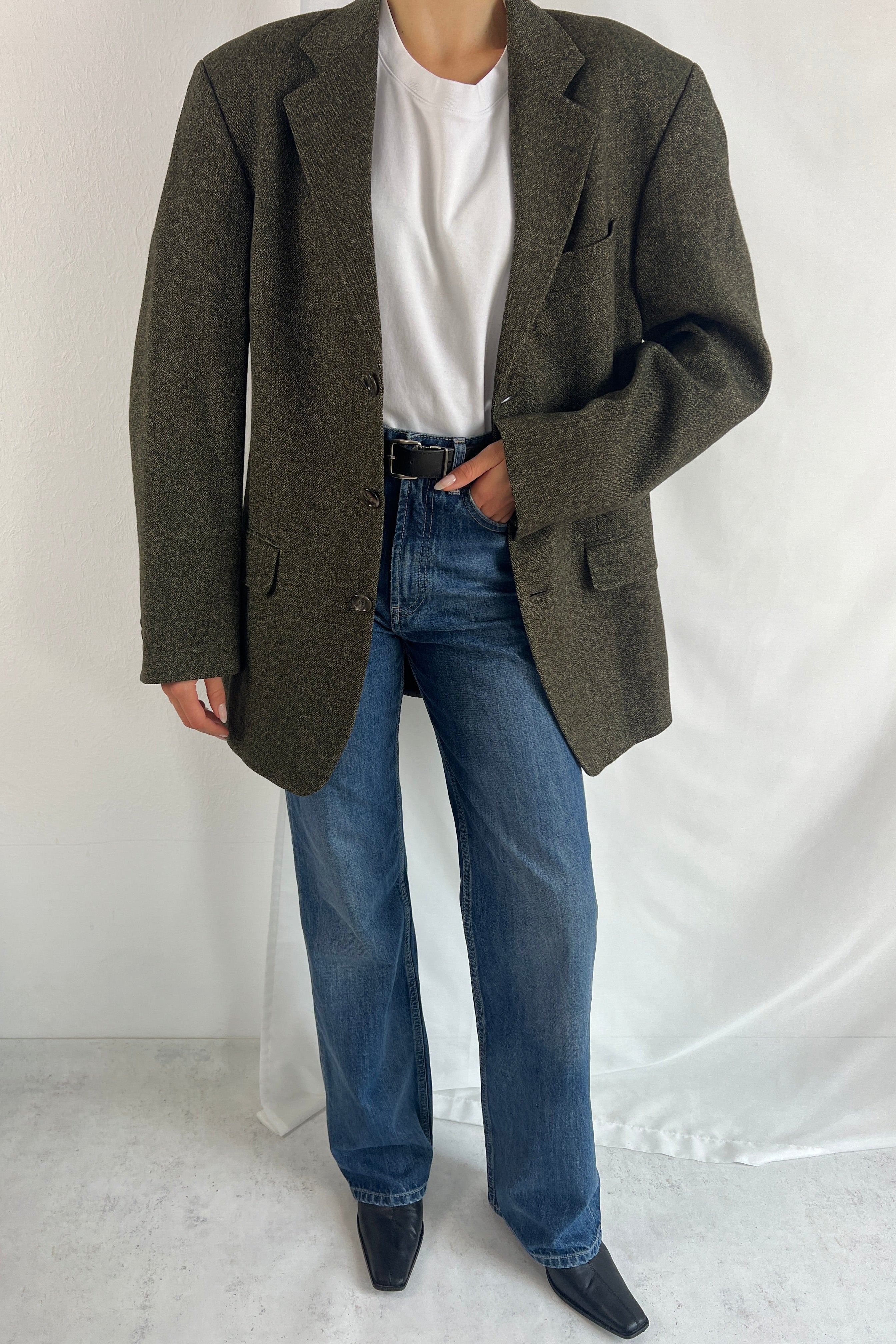 Vintage Blazer N°38