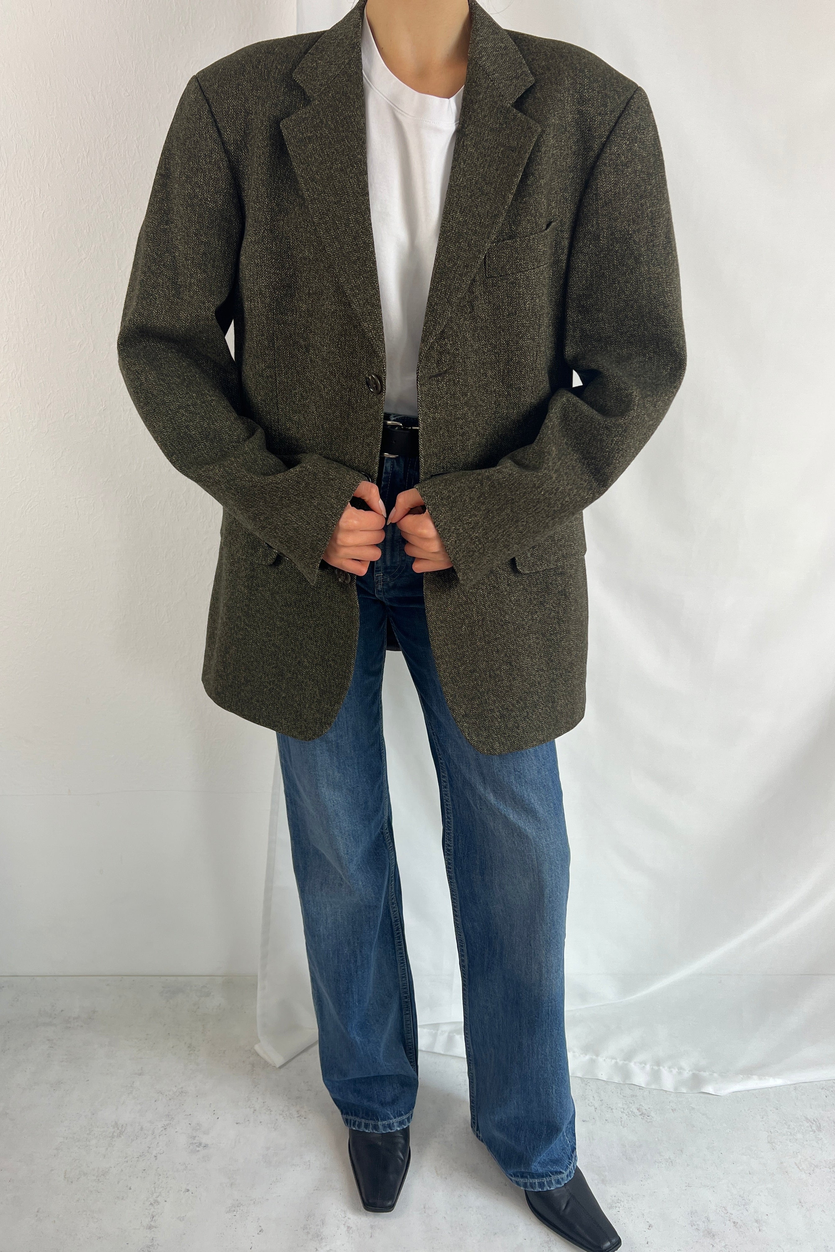 Vintage Blazer N°38