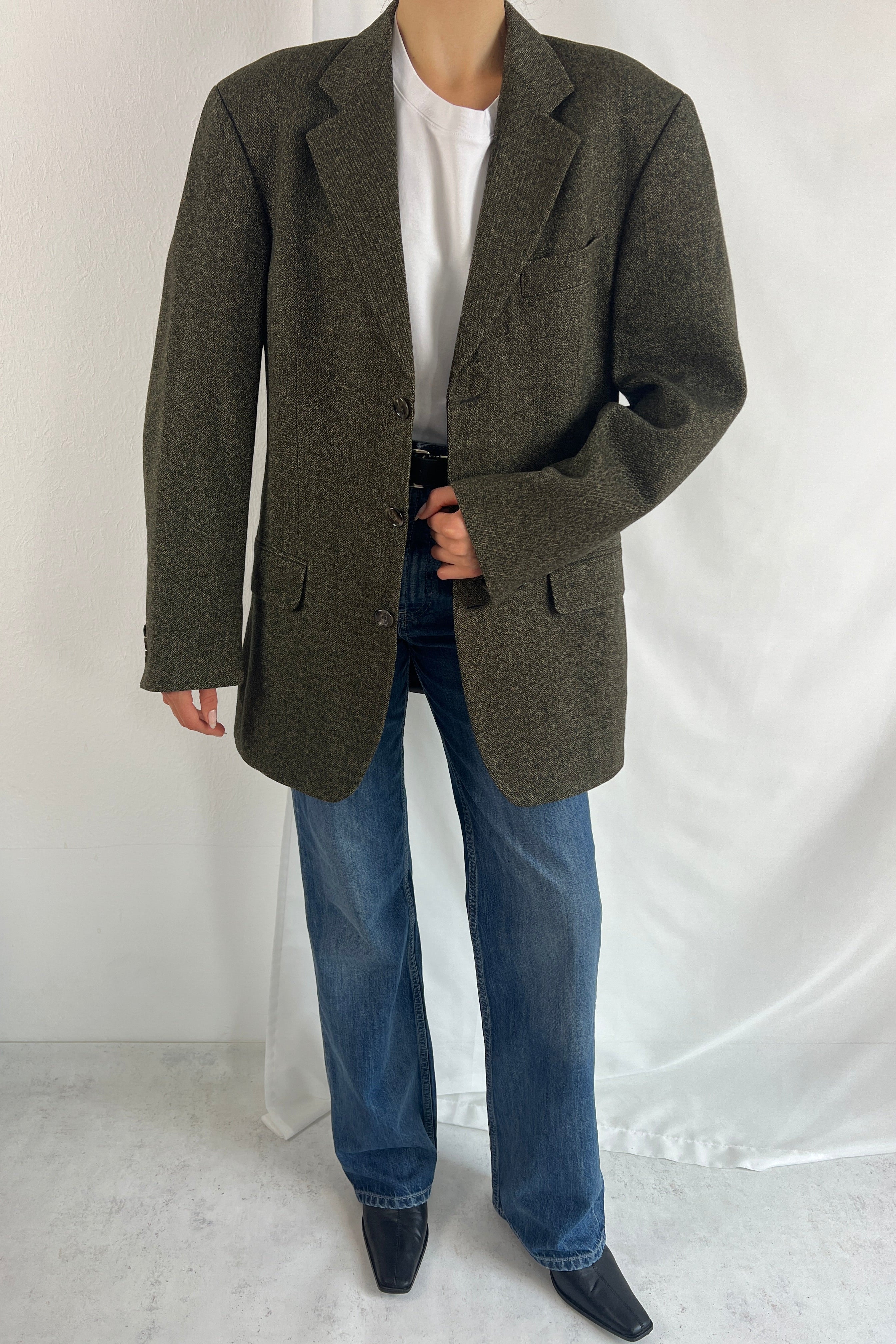 Vintage Blazer N°38