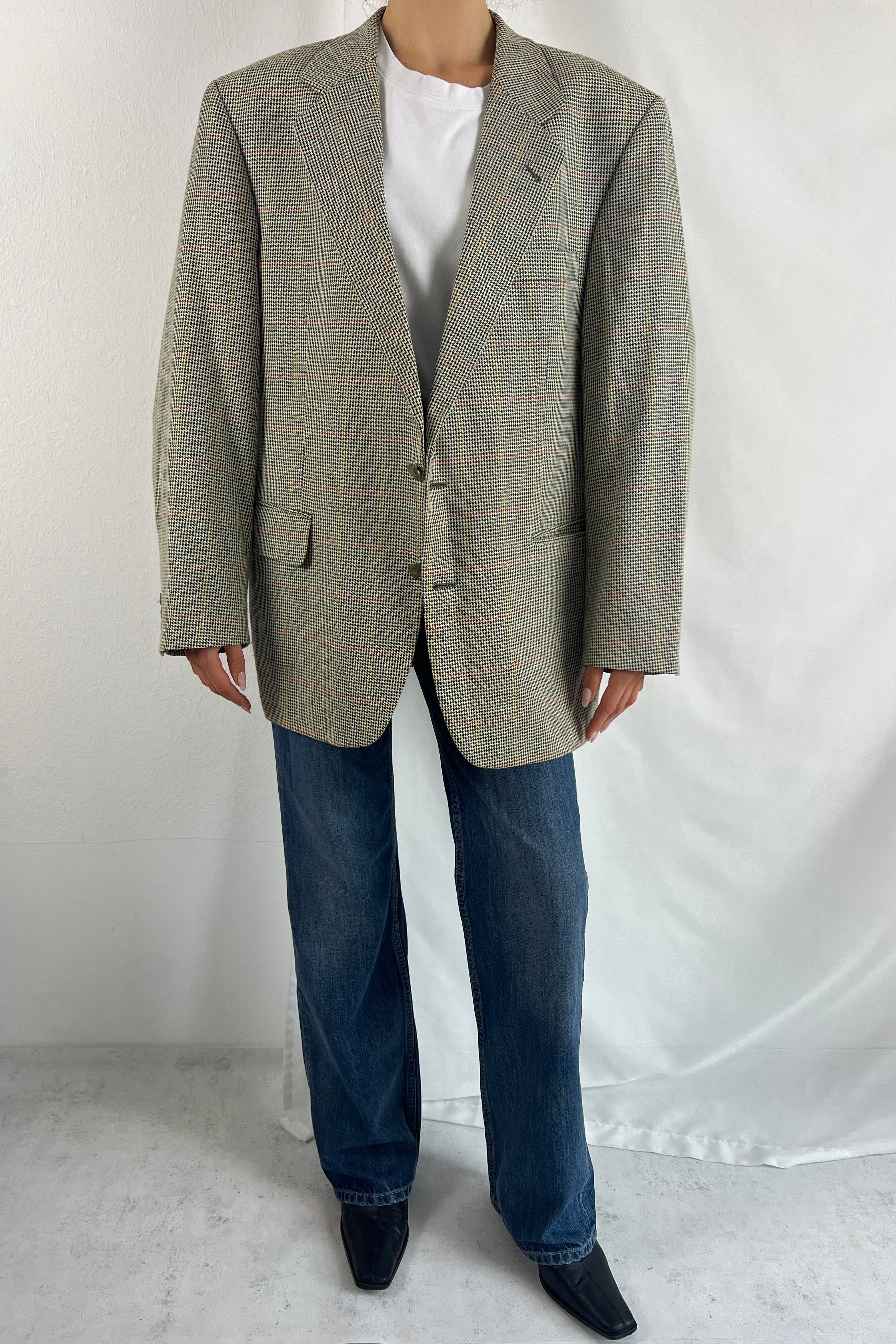 Vintage Blazer N°44