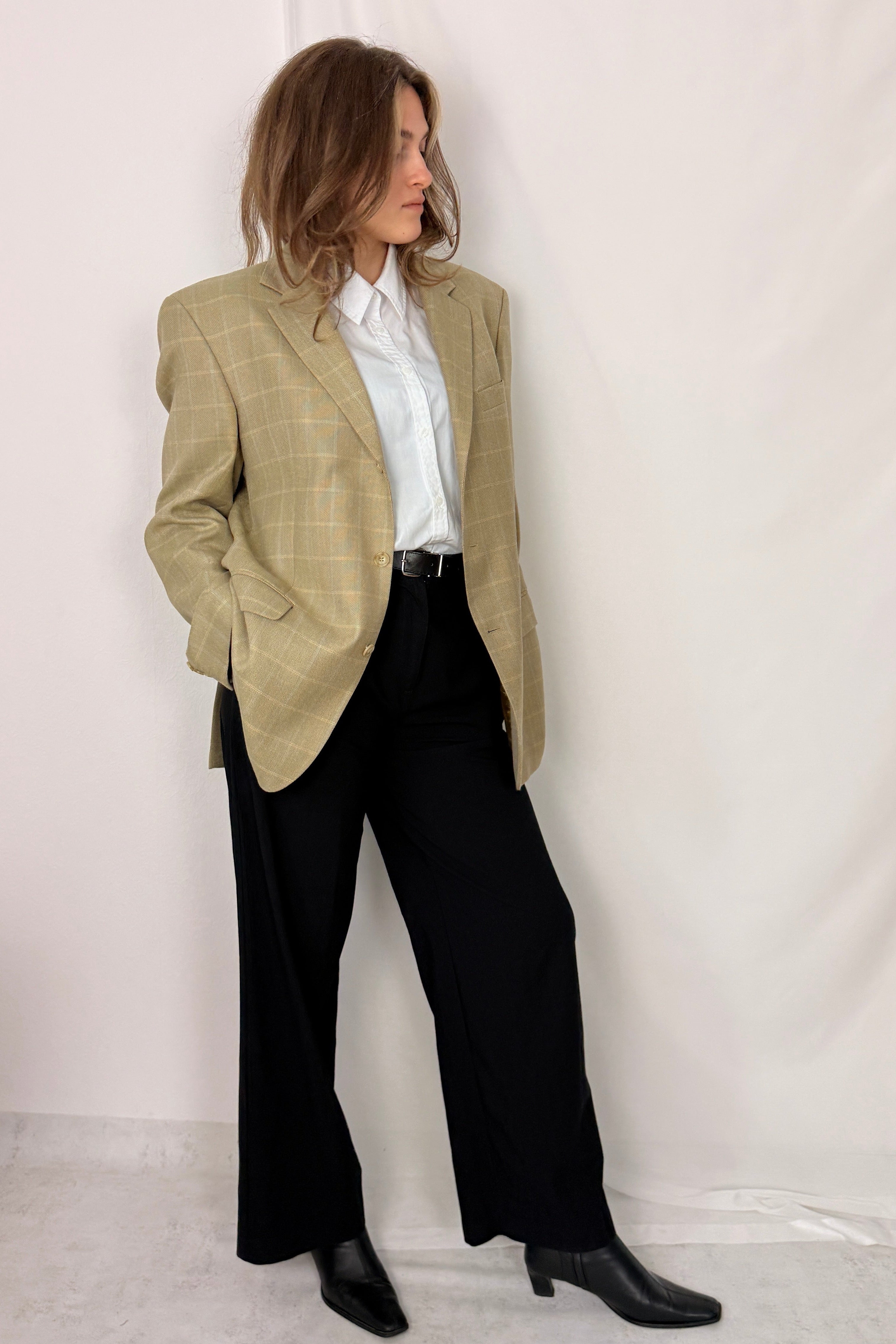 Vintage Blazer N°35