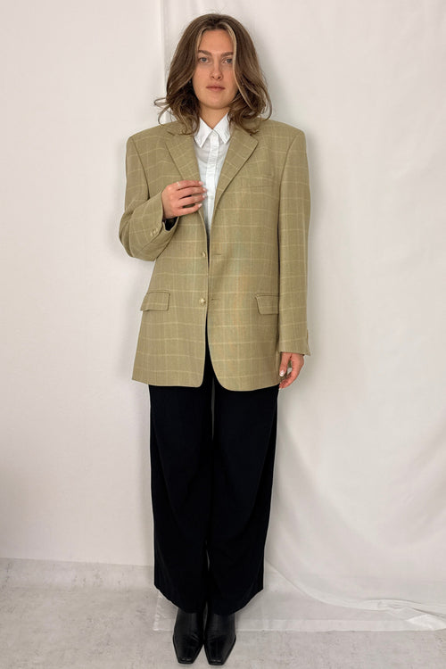Vintage Blazer N°35