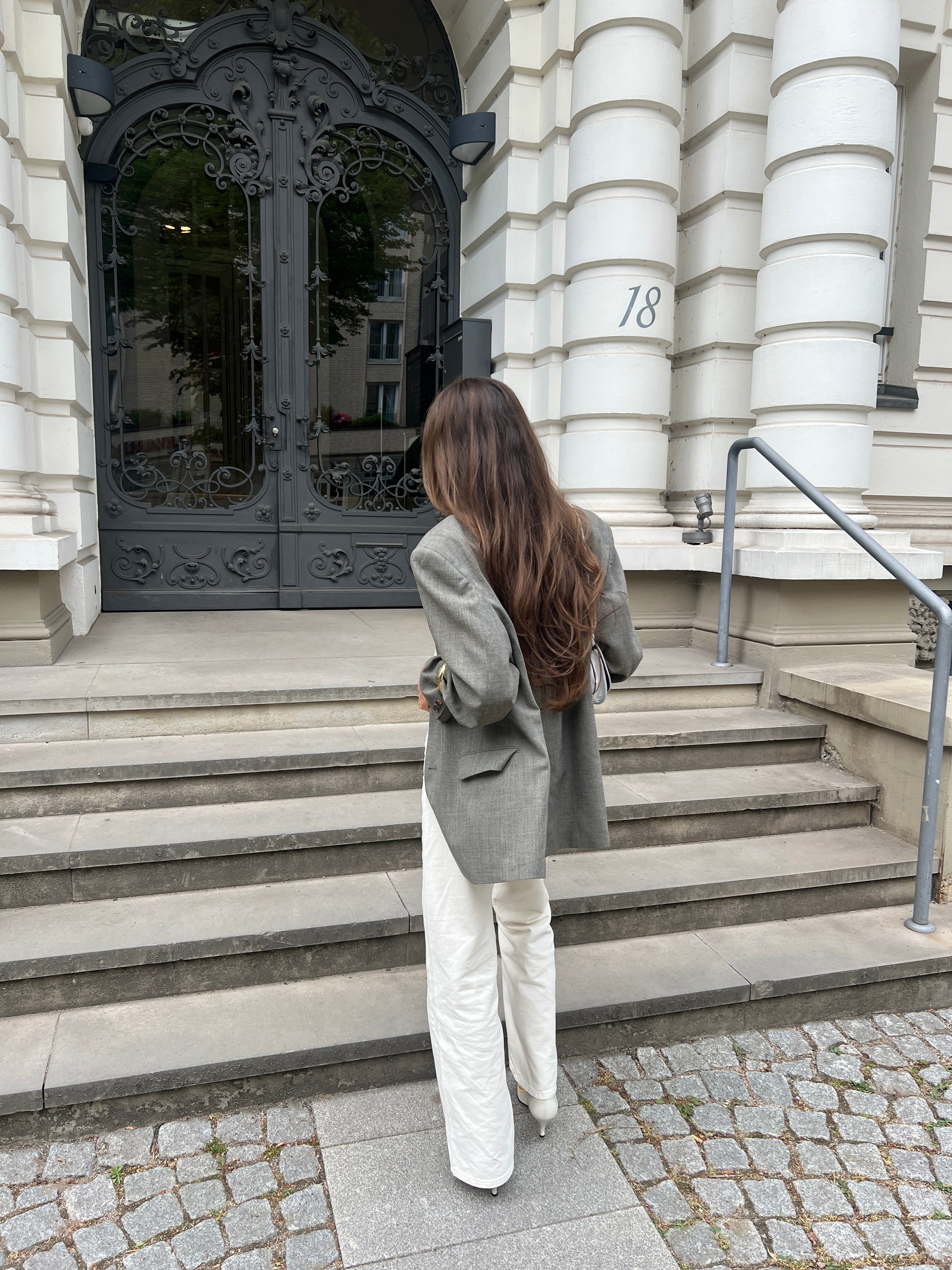 Vintage Blazer N°09